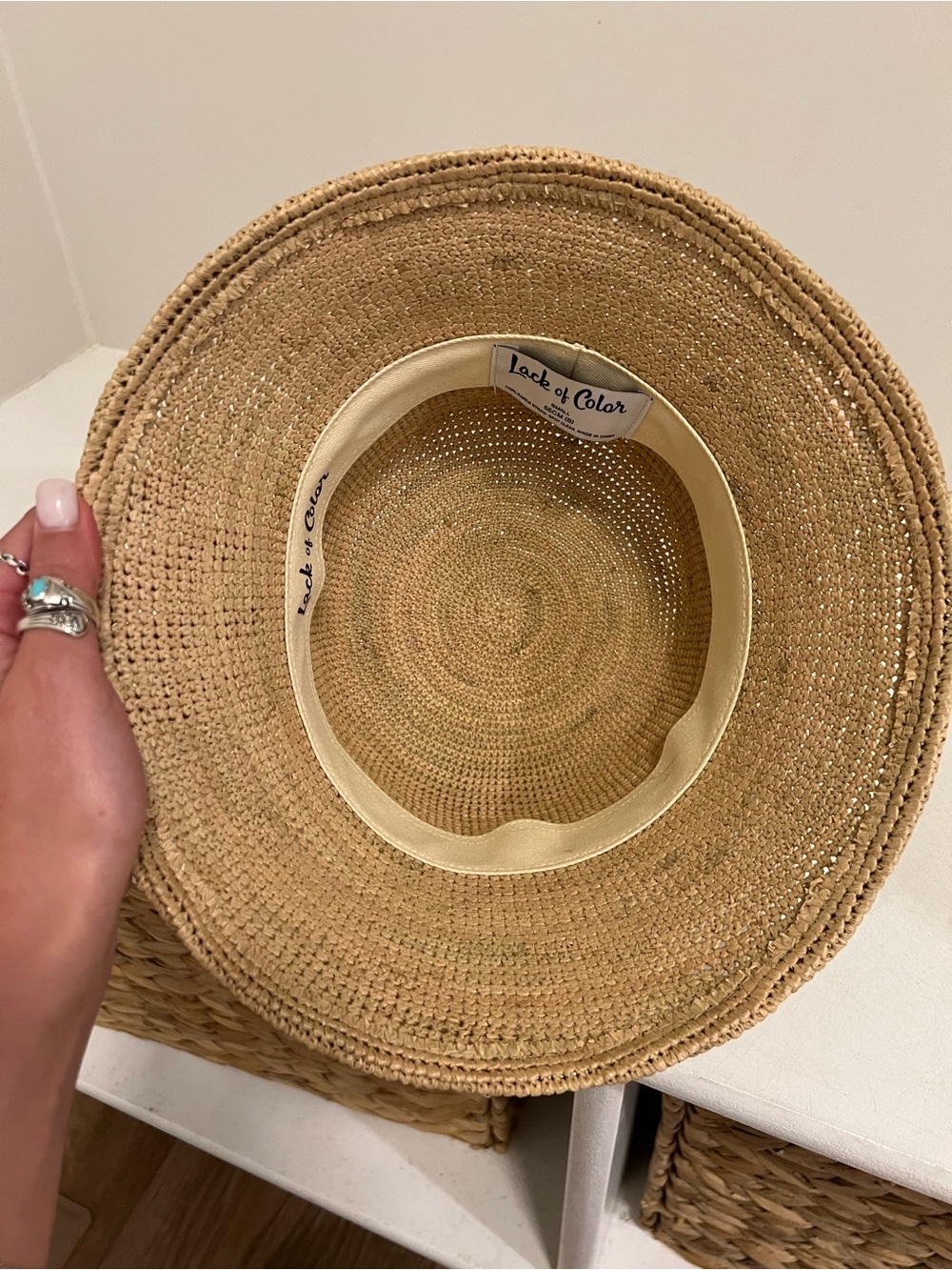 Lack Of Color Inca Bucket Hat - Picture 7 of 8